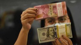 Kepala Ekonom Permata Bank Josua Pardede menyebut, rupiah melanjutkan tren pergerakan yang terbatas hari ini, seiring investor yang mengantisipasi data ketenagakerjaan AS di hari Jumat.