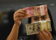 Rupiah Spot Ditutup Menguat 0,07%  di Level Rp16.738 Per Dolar AS di Akhir Perdagangan Jumat (26/9/2025)