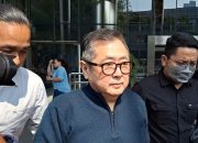 KPK Tetapkan Rudy Tanoe Tersangka Kasus Korupsi Bansos Kemensos