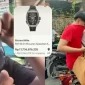 Drama Jam Richard Mille Sahroni, Sempat Pindah Tangan saat Dijarah, Kini Dikembalikan Orang Tua Bocah