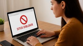 cara terbaru buka Situs yang Diblokir di tahun 2025