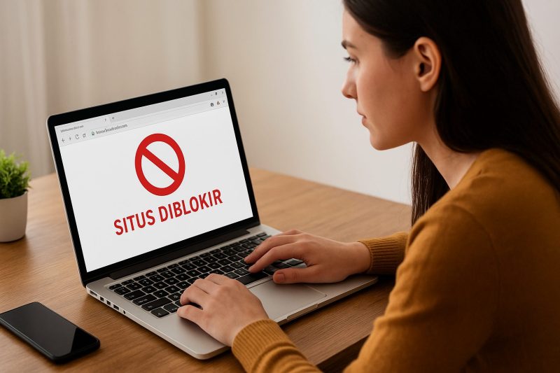 cara terbaru buka Situs yang Diblokir di tahun 2025