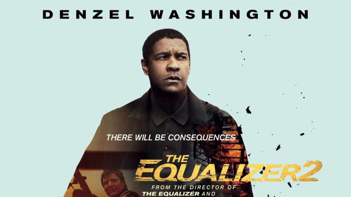 Sinopsis film The Equalizer 2