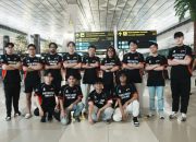 Timnas Esports Indonesia Siap Berlaga di China – ASEAN Esports Competition 2025