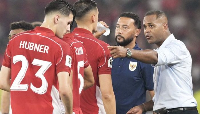 Kualifikasi Piala Dunia 2026: Timnas Indonesia Umumkan 28 Pemain Hadapi Arab Saudi dan Irak