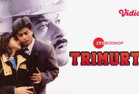 Sinopsis film Trimurti sebuah film yang yang diperankan oleh Shah Rukh Khan akan tayang di Mega Bollywood Hari ini Rabu 10 September 2025 di ANTV Tayang: Pukul 09.00 WIB pagi ini.