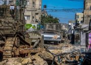 Pasukan Israel Tahan 1.000 Warga Palestina di Tulkarim, Disebut Hukuman Kolektif