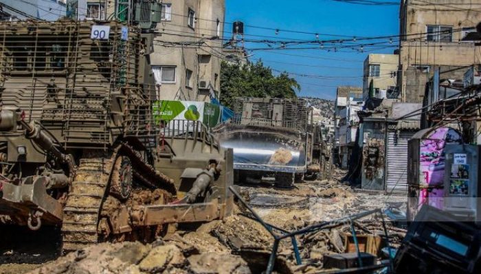 Pasukan Israel Tahan 1.000 Warga Palestina di Tulkarim, Disebut Hukuman Kolektif