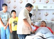 Sebut Polisi Khilaf, Presiden Prabowo Salahkan Provokator Aksi Ricuh Jakarta