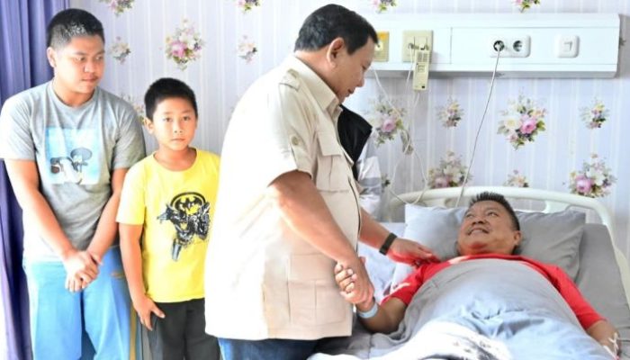 Sebut Polisi Khilaf, Presiden Prabowo Salahkan Provokator Aksi Ricuh Jakarta