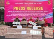 Terpidana Korupsi Adelin Lis Lunasi Uang Pengganti Rp 105,8 Miliar dan US$2,9 Juta ke Negara