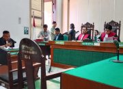 Cincin Harahap Didakwa Buka Praktik Kesehatan Tanpa Izin