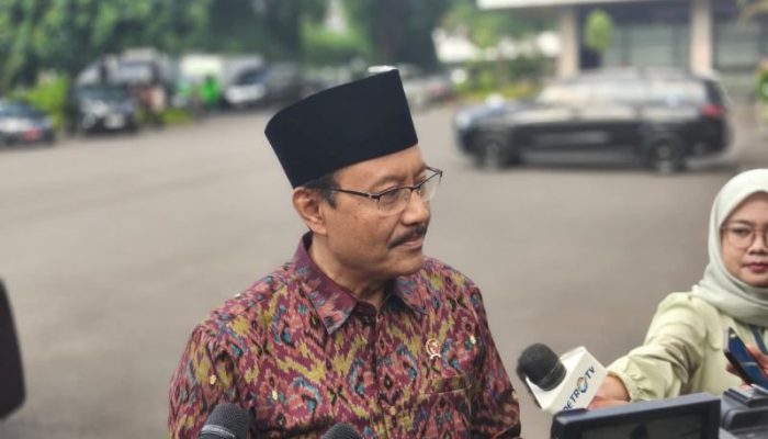 Korban Unjuk Rasa Ricuh Terima Santunan Rp 15 Juta, Mensos Gus Ipul: Langsung Diserahkan