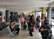 Long Weekend Maulid Nabi, Penumpang Kereta di Sumut Tembus 8 Ribu pada Hari Pertama