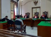 Korupsi Rp 1,8 Miliar, Mantan Kadis Kominfo Sumut Divonis 16 Bulan Penjara dan Denda Rp 100 Juta