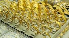 Harga emas perhiasan di tokoemas Kota Medan mengalami kenaikan signifikan pada Jumat, 5 September 2025.