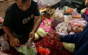 harga sembako di medan