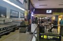 Terjadi lonjakan penumpang Kereta Api pada libur panjang hari Maulid Nabi pekan ini. PT KAI menambah kapasitas tempat duduk penumpang.