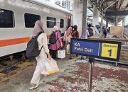 Long Weekend Maulid Nabi, Penumpang Kereta Api Sumut Tembus 33 Ribu, Naik 23 Persen