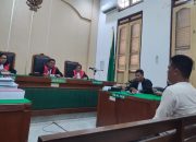 Bendahara Nagori Banjar Hulu Didakwa Korupsi Dana Desa Rp 573 Juta, Kepala Desa Sempat Lompat ke Sungai