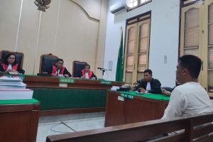 Bendahara Nagori Banjar Hulu Didakwa Korupsi Dana Desa Rp 573 Juta, Kepala Desa Sempat Lompat ke Sungai