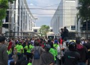 Demo AMPRI di DPRD Sumut: 17 Tuntutan, dari Bubarkan DPR hingga Periksa Bobby Nasution