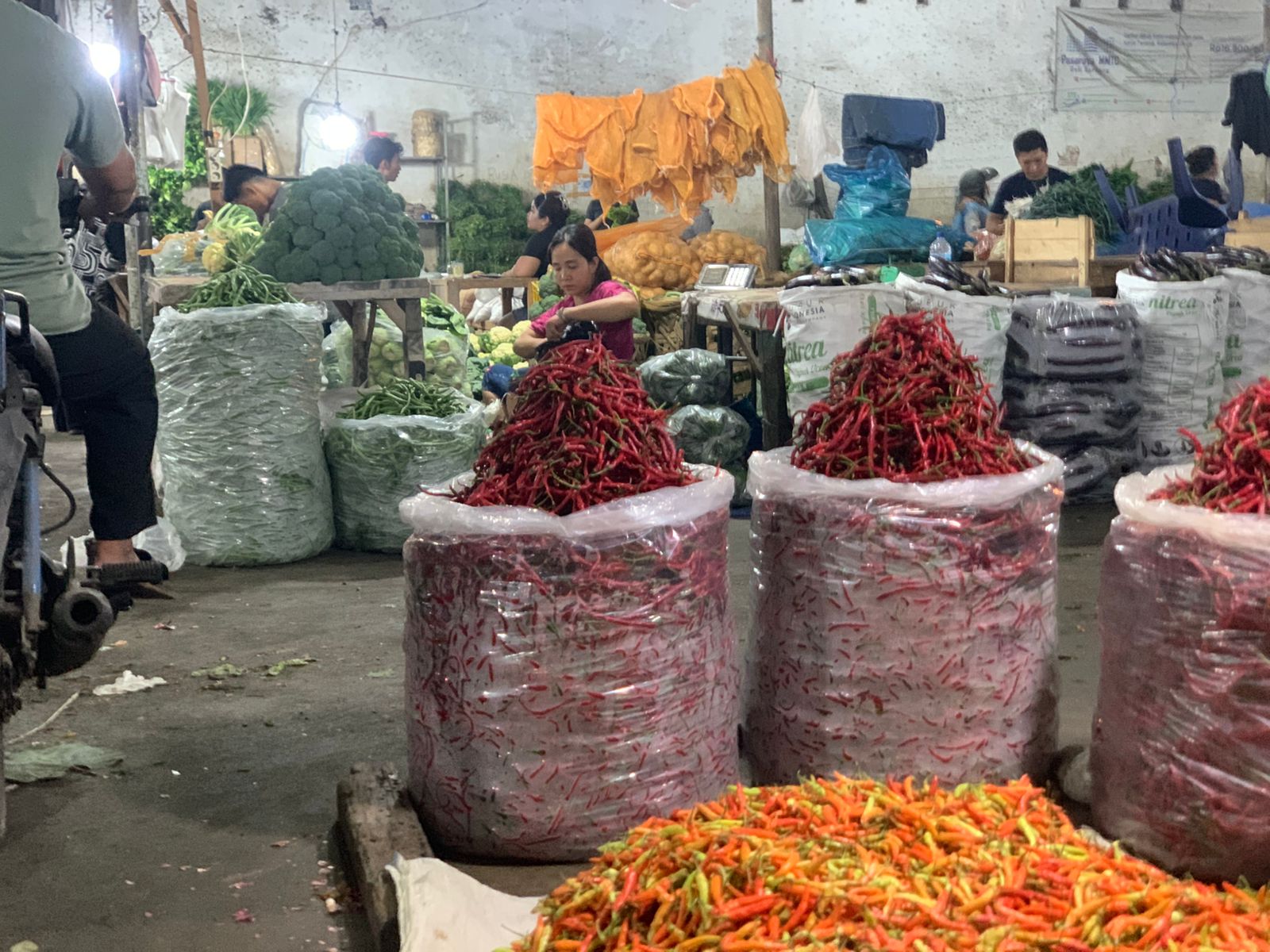 Harga sembako