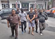 Kejati Sumut Tangkap Buronan Kasus Penipuan di Tanjung Balai