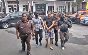 Kejati Sumut Tangkap Buronan Kasus Penipuan di Tanjung Balai