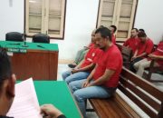 Kasus SIM Palsu di Medan, Dua Terdakwa Dituntut 3,5 Tahun Penjara