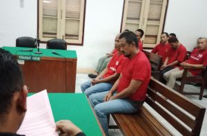 Kasus SIM Palsu di Medan, Dua Terdakwa Dituntut 3,5 Tahun Penjara