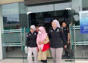 Kejari Belawan Tahan Kepala SMA Negeri 19 Terkait Dugaan Korupsi Dana BOS