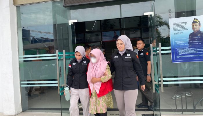 Kejari Belawan Tahan Kepala SMA Negeri 19 Terkait Dugaan Korupsi Dana BOS