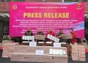 Adelin Lis, Terpidana Pembalakan Hutan Madina, Resmi Bebas Usai Bayar Rp 105,8 Miliar