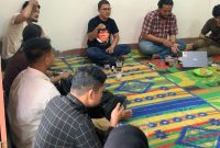 APARA menggelar Diskusi Publik pada 10 September 2025, di Sekretariat KPA Sumut, Kota Medan, Sumatera Utara, Rabu (10/9/2025). Foto: Topikseru.com/Agus Sinaga