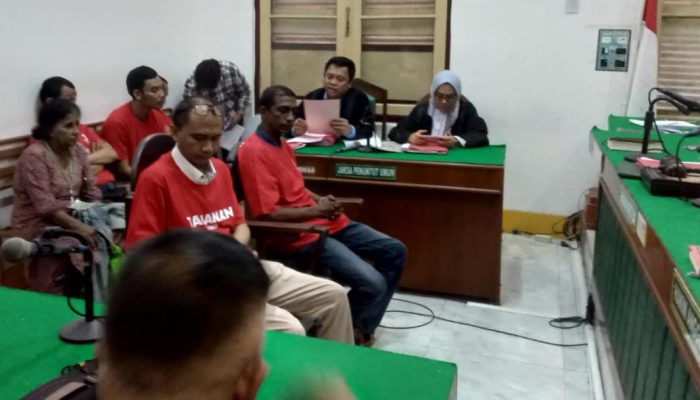 Wakil Rektor UDA Medan Didakwa Aniaya Satpam, Kasus Bergulir di Pengadilan Negeri Medan