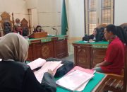 Kasus Buang Mayat Bayi: Terdakwa Abang Adik Reynaldi dan Najma Hamida Jalani Sidang di PN Medan