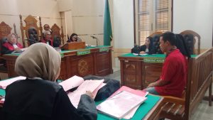 Kasus Buang Mayat Bayi: Terdakwa Abang Adik Reynaldi dan Najma Hamida Jalani Sidang di PN Medan