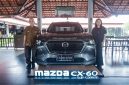PT Eurokars Motor Indonesia (EMI), Agen Tunggal Pemegang Merek dan distributor resmi kendaraan Mazda di Indonesia, bersama PT Graha Mazindo Mandiri, sebagai mitra dealer resmi Mazda di Kota Medan