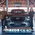 The New Mazda CX-60 Sport