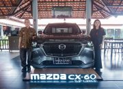 The New Mazda CX-60 Sport Edisi Terbaru Meluncur di Kota Medan Dirancang Untuk menjawab Kebutuhan Mobilitas Urban