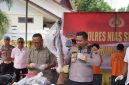 Kapolres Nias Selatan, AKBP Ferry Mulyana Sunarya