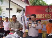 2 Kasus Pembunuhan Guncang Nias Selatan, Kapolres Ferry Ajak Warga Jaga Toleransi