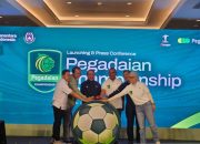 Pegadaian Championship 2025/2026 Resmi Bergulir, VAR Hadir di Kompetisi Divisi Dua