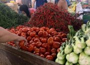 Harga Sembako di Medan Hari Ini: Cabai Merah Tembus Rp 74 Ribu, Ikan Laut Ikut Naik