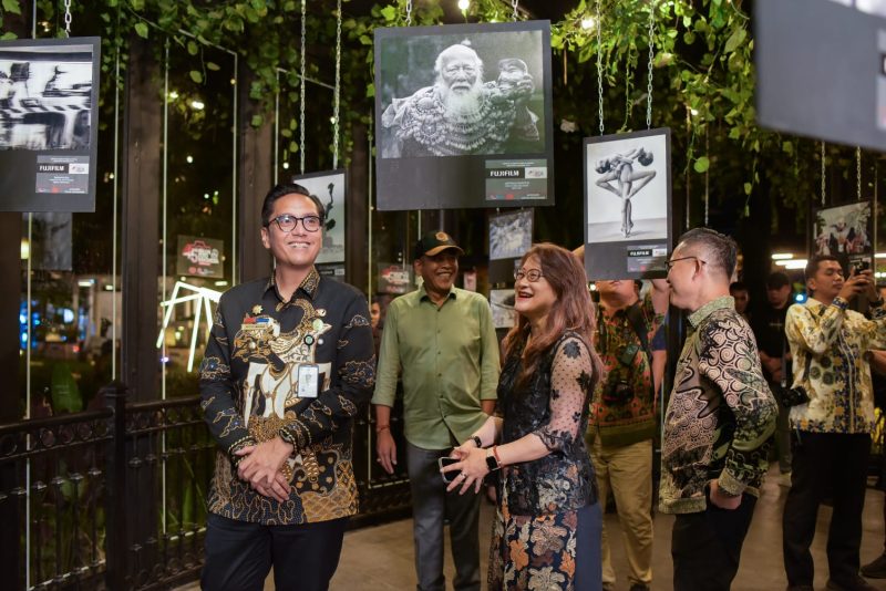 Wali Kota Medan Rico Waas