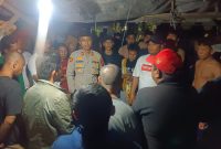 Kapolsek Pantai Labu, Iptu Sujarwo S.Psi M.H