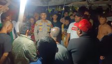 Kapolsek Pantai Labu, Iptu Sujarwo S.Psi M.H