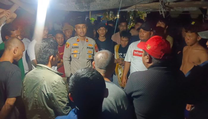 Lima Pria Mengaku Petugas BNN Aniaya Warga di Deli Serdang, Ditangkap Massa