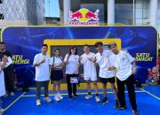 Kratingdaeng Luncurkan “Satu Energi, Satu Semangat” di Balai kota Medan: Energi untuk Terus Bergerak Maju